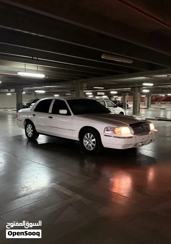Mercury Grand Marquis 2007 photo 4