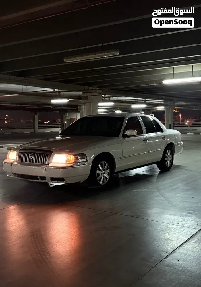 Mercury Grand Marquis 2007 photo 2