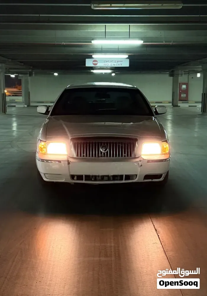 Mercury Grand Marquis 2007 photo 3