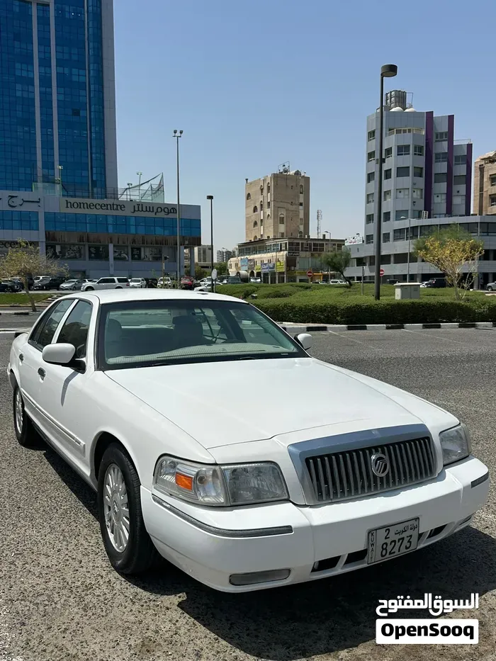 Mercury Grand Marquis 2007 photo 5