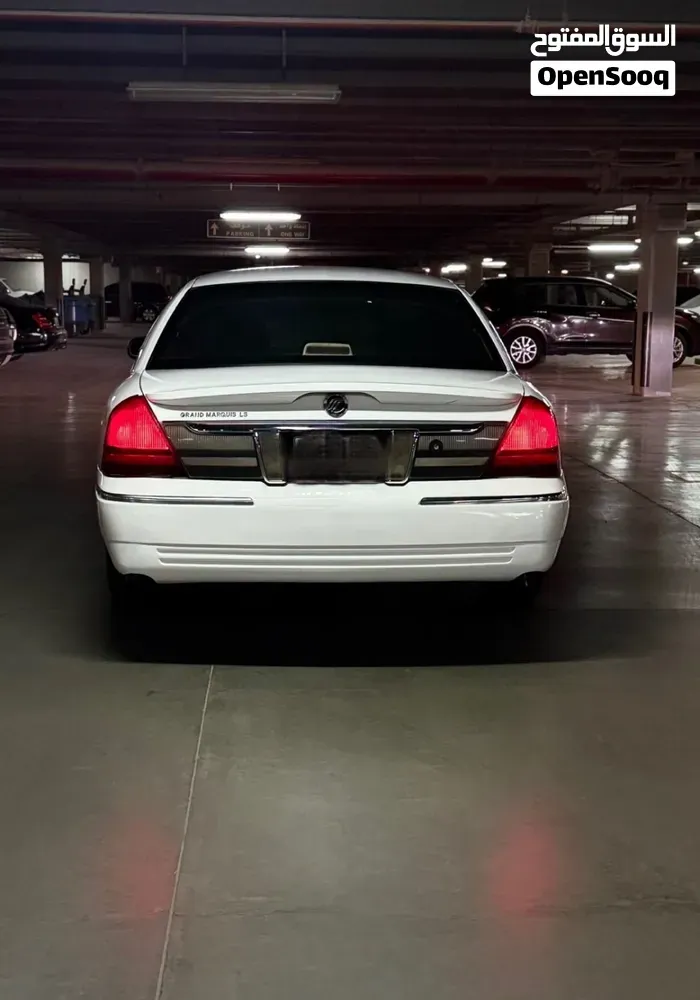 Mercury Grand Marquis