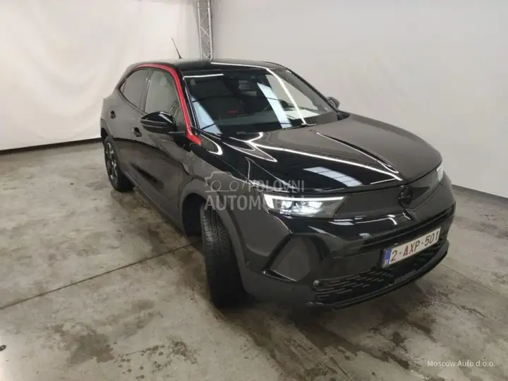 Opel Mokka 2021 photo 3