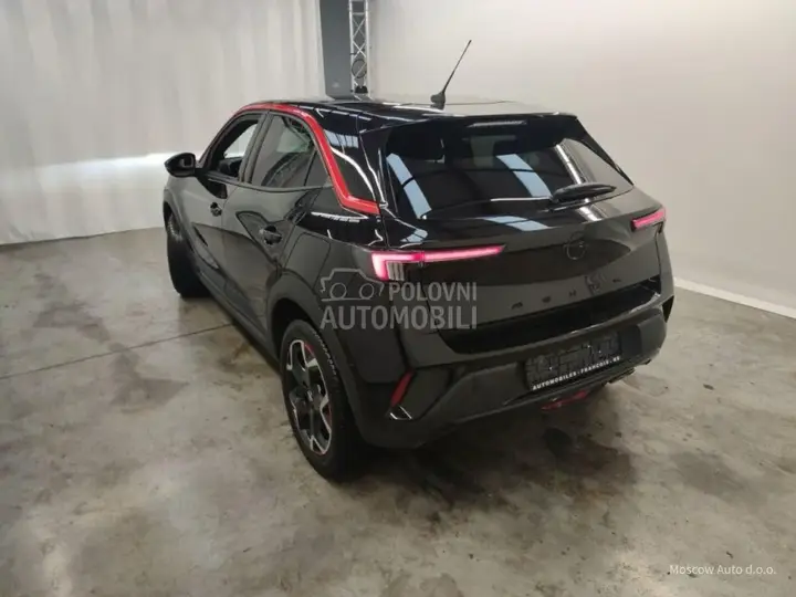 Opel Mokka 2021 photo 5