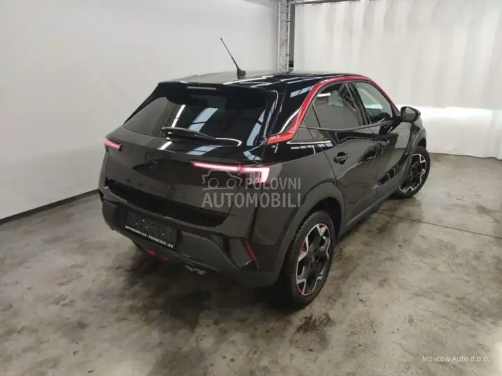 Opel Mokka 2021 photo 4