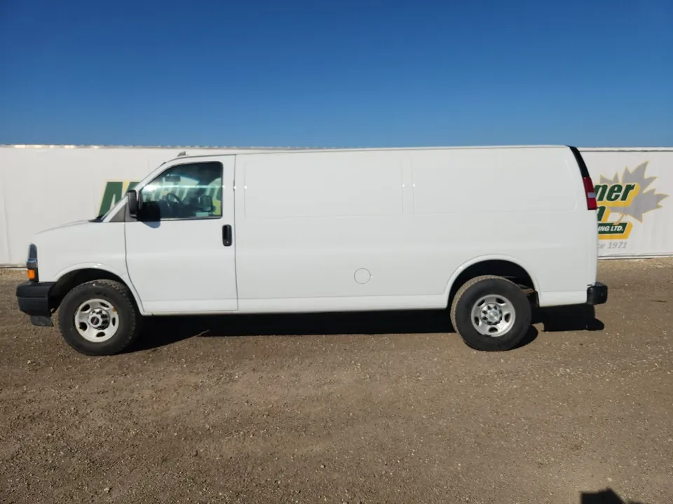 Chevrolet Express 2020 photo 5