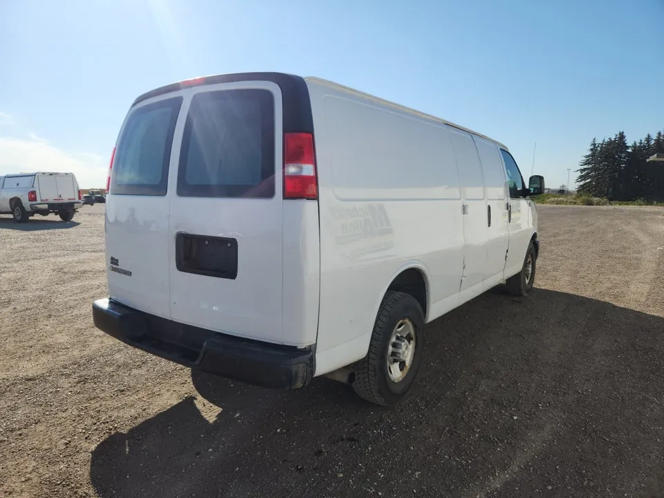 Chevrolet Express 2020 photo 4