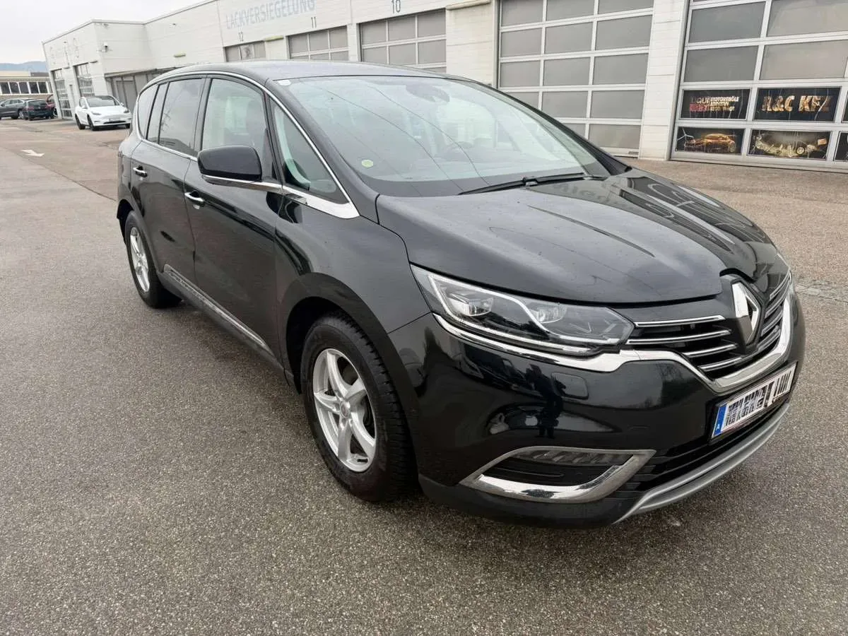 Renault Espace 2018 photo 2