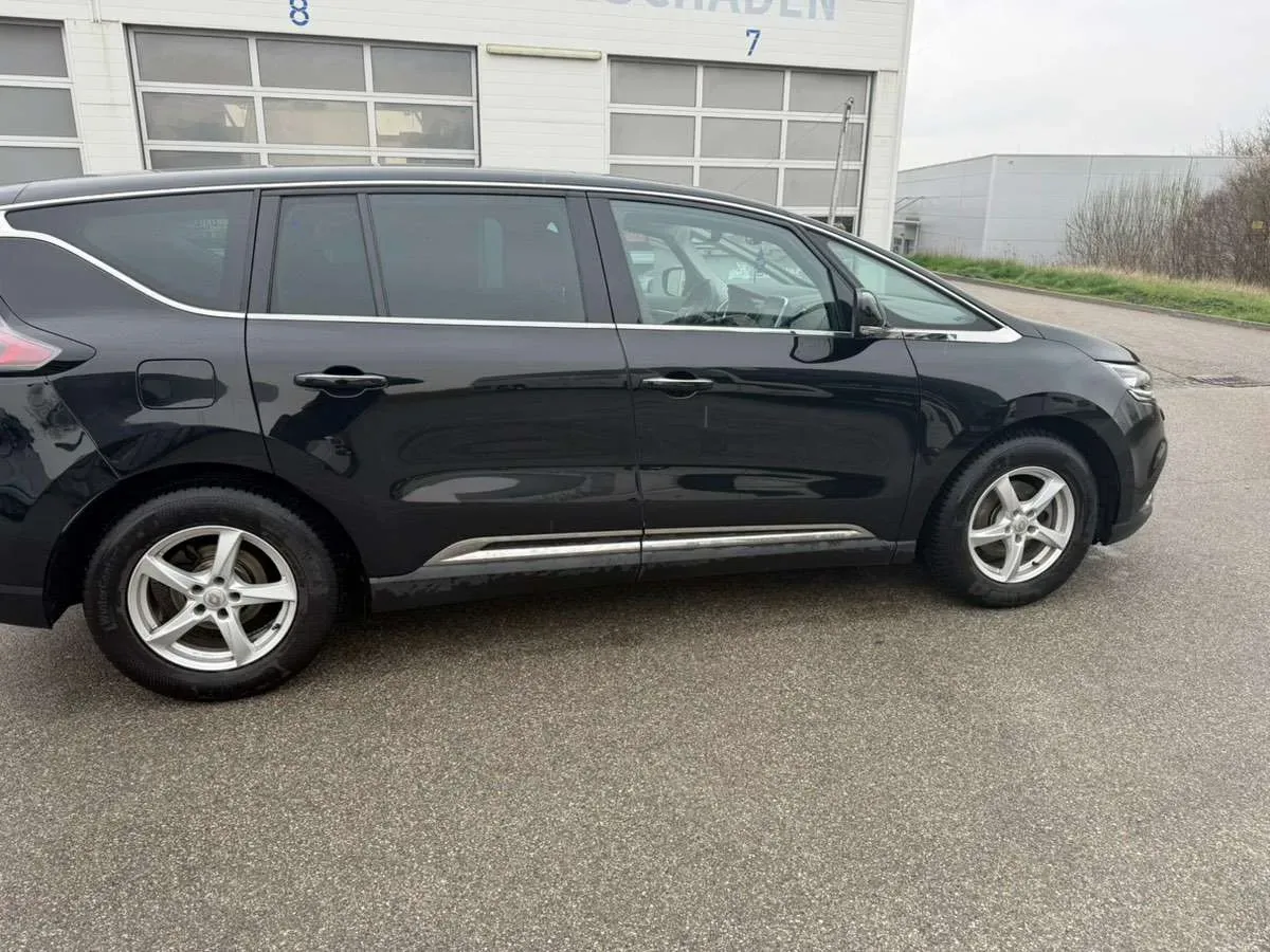 Renault Espace 2018 photo 3