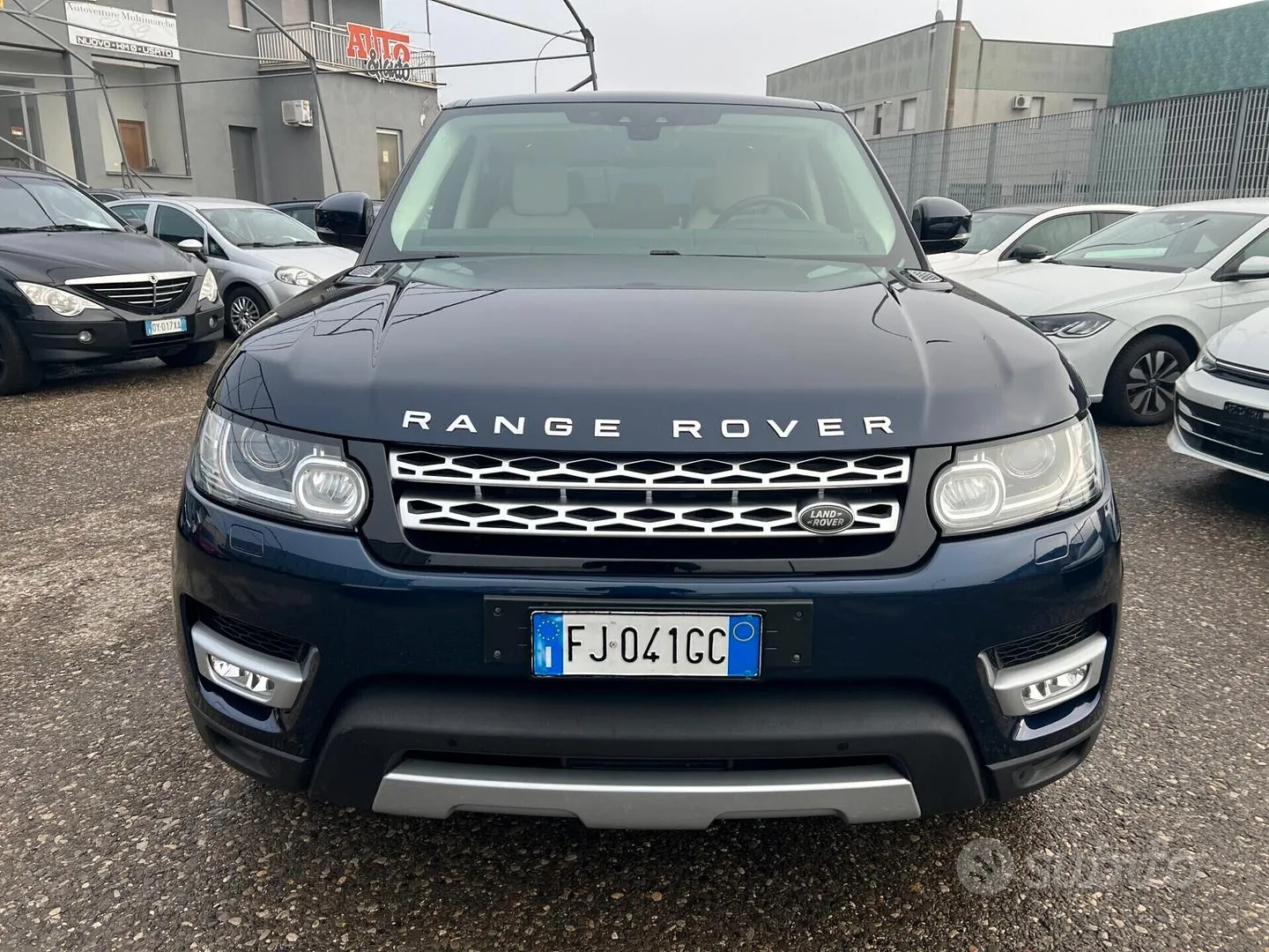 Land Rover Range Rover Sport 2017 photo 2