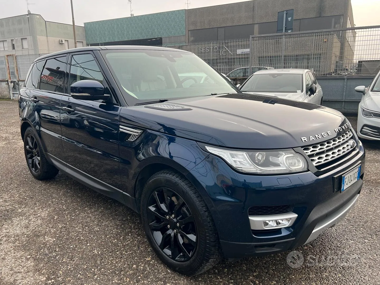 Land Rover Range Rover Sport 2017 photo 3