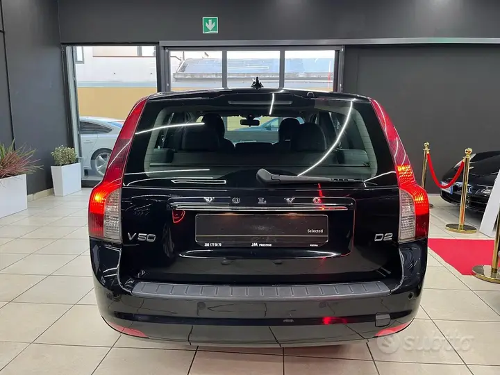Volvo V50 2012 photo 5