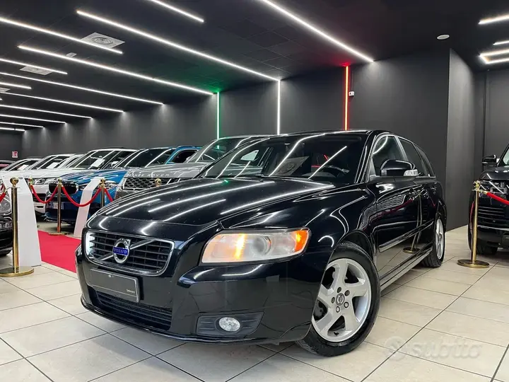 Volvo V50