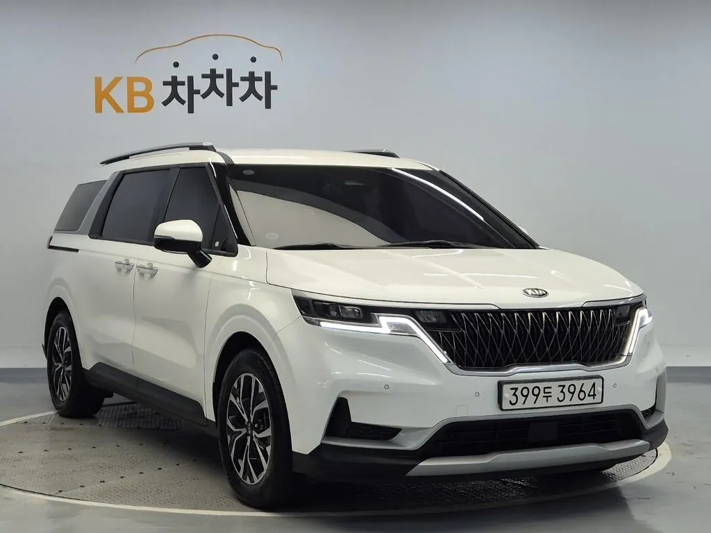 Kia Carnival 2021 photo 4