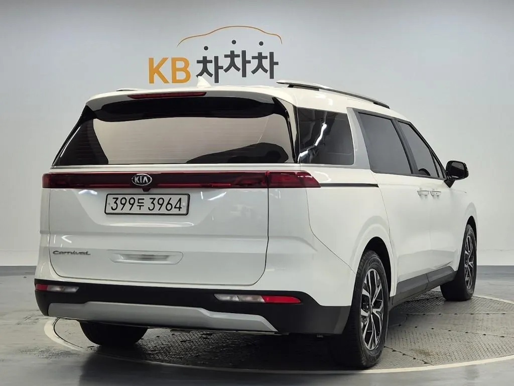 Kia Carnival 2021 photo 3