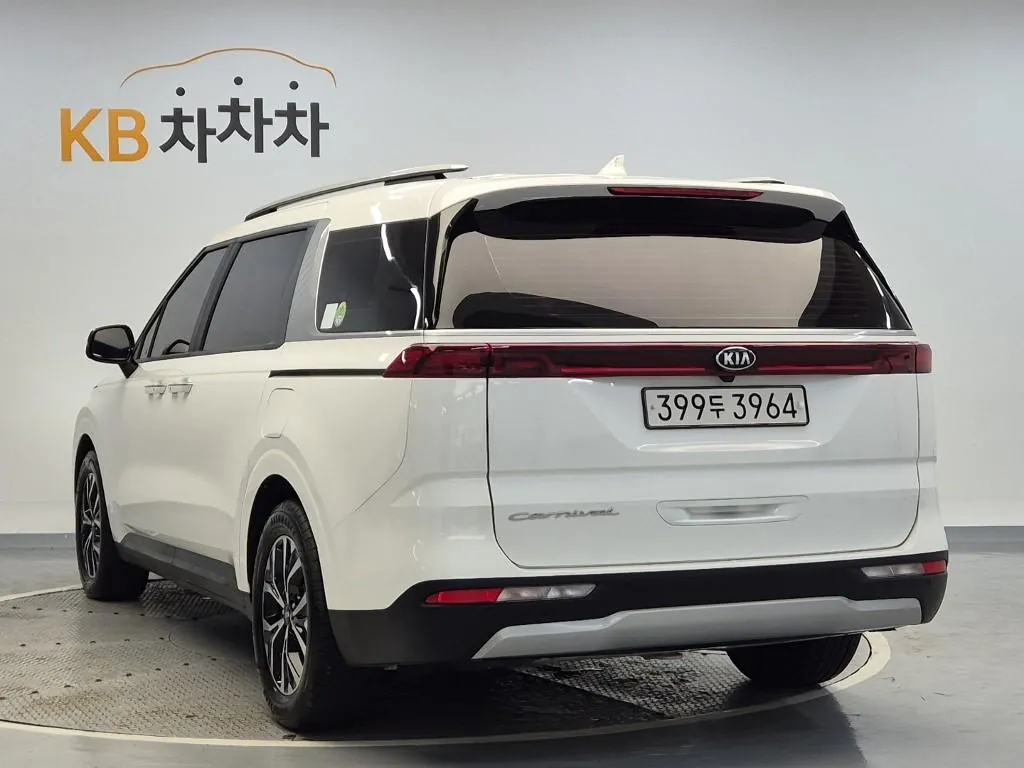 Kia Carnival 2021 photo 2