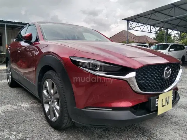 Mazda Cx-30