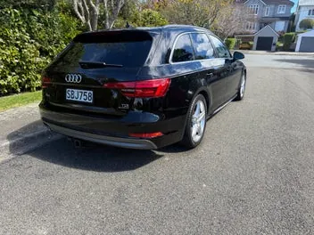 Audi A4 2017 photo 3