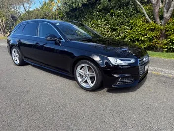 Audi A4 2017 photo 2