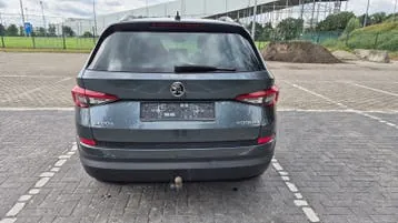 Skoda Kodiaq 2018 photo 2