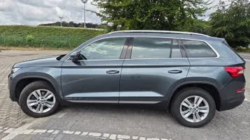 Skoda Kodiaq 2018 photo 3