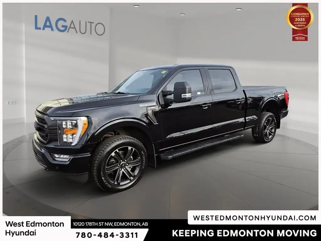 Ford F-150 2022 photo 3