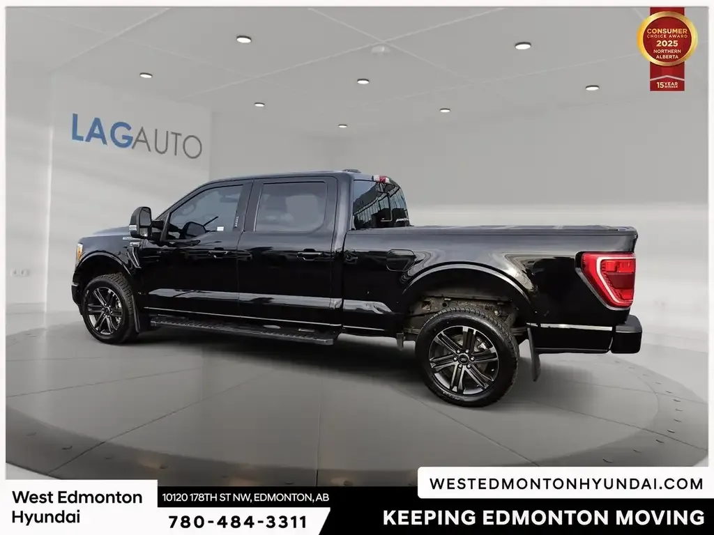 Ford F-150 2022 photo 5