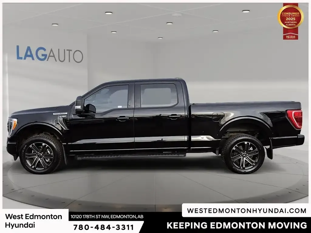 Ford F-150 2022 photo 4