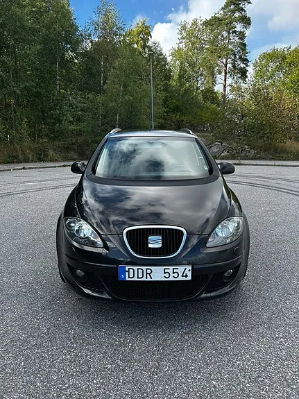 Seat Altea Xl 2007 photo 2