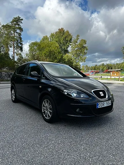 Seat Altea Xl 2007 photo 3