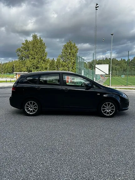 Seat Altea Xl 2007 photo 4