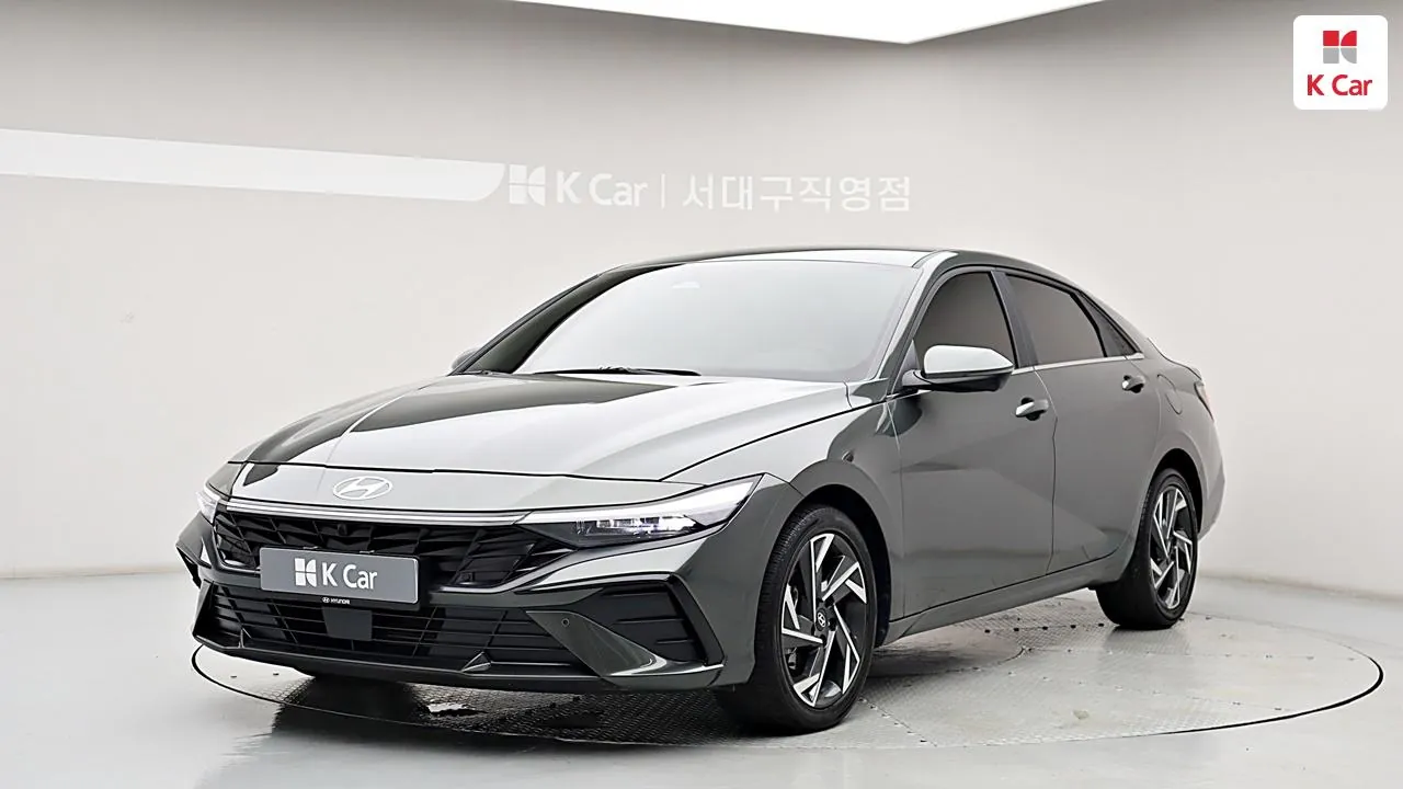 Hyundai Avante
