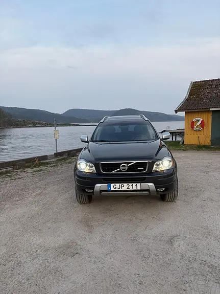 Volvo Xc90 2014 photo 2