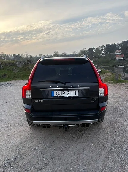 Volvo Xc90 2014 photo 3
