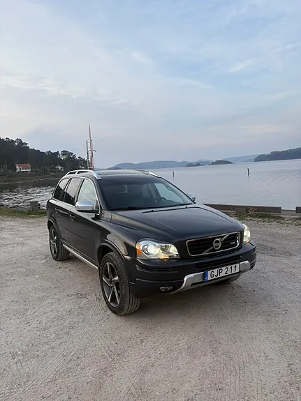 Volvo Xc90