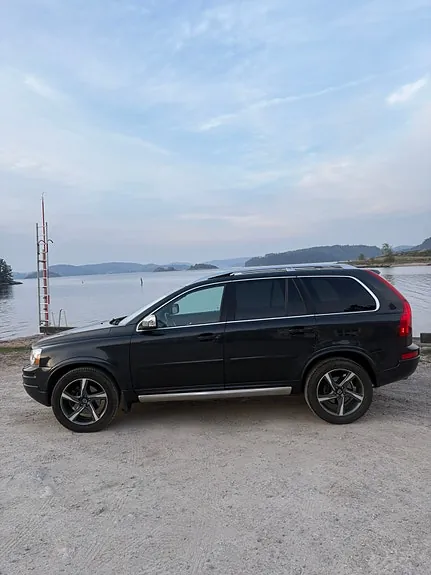 Volvo Xc90 2014 photo 5