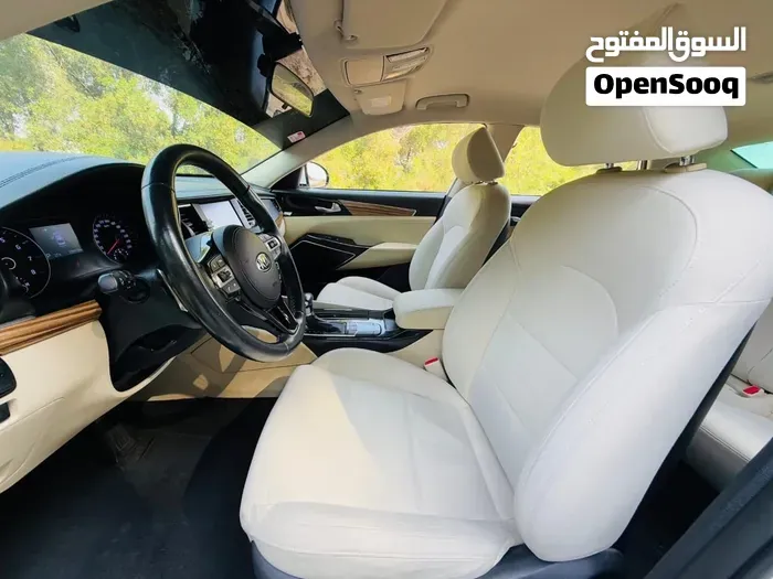 Kia Cadenza 2019 photo 4
