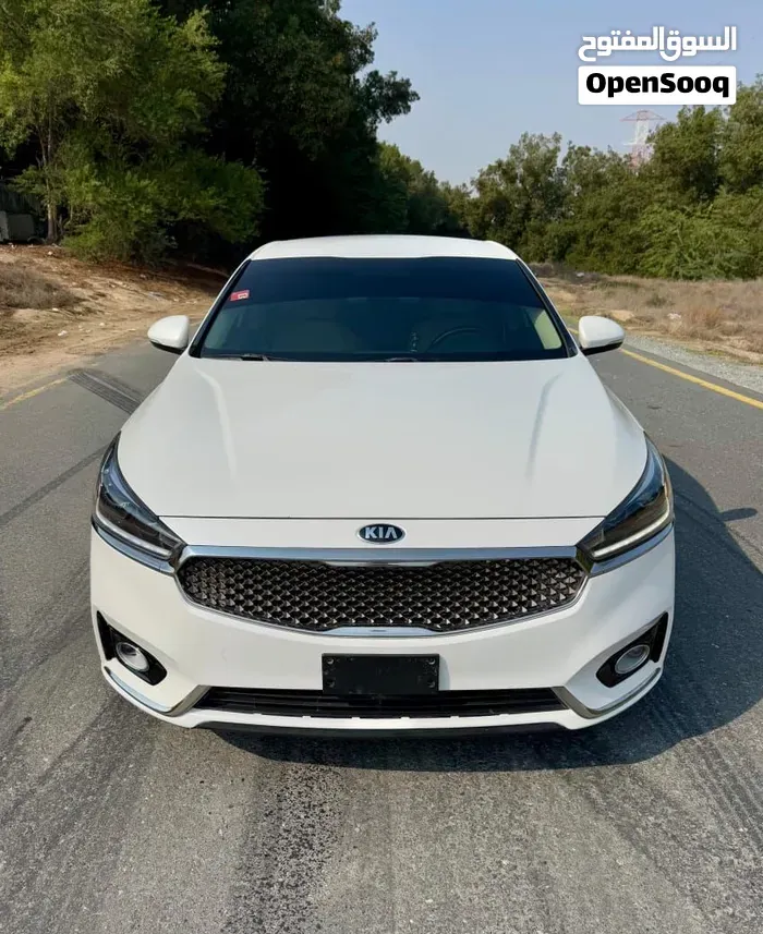 Kia Cadenza 2019 photo 2
