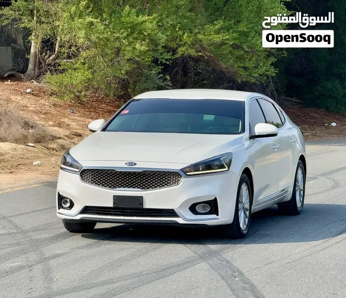Kia Cadenza