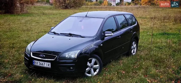 Ford Focus 2006 photo 3