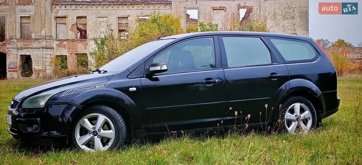 Ford Focus 2006 photo 5