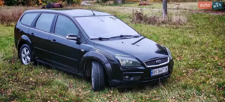 Ford Focus 2006 photo 2
