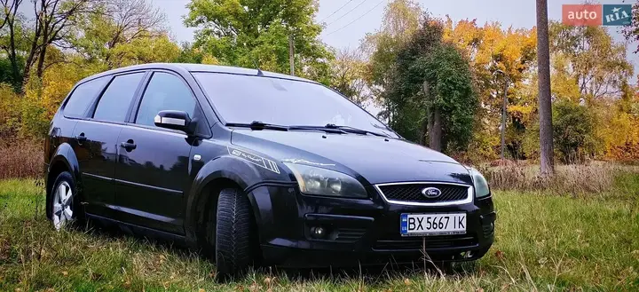 Ford Focus 2006 photo 4