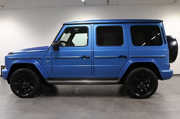 Mercedes-Benz G580 2025 photo 3