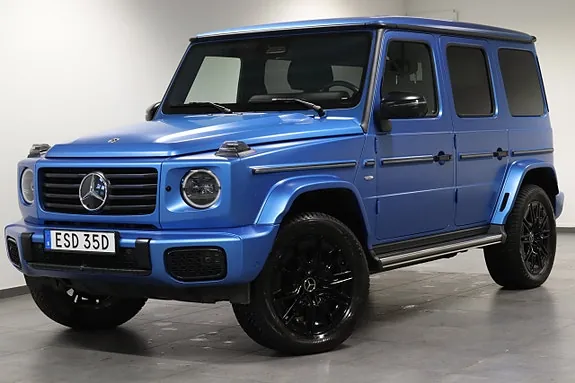 Mercedes-Benz G580