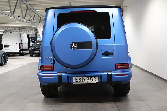 Mercedes-Benz G580 2025 photo 5