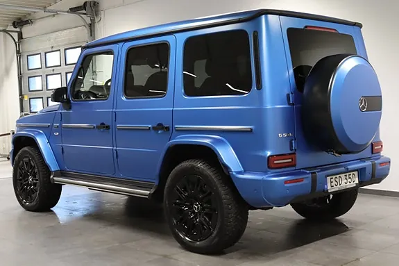 Mercedes-Benz G580 2025 photo 4