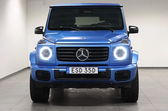 Mercedes-Benz G580 2025 photo 2