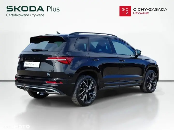 Skoda Karoq 2023 photo 5