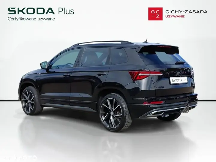 Skoda Karoq 2023 photo 3