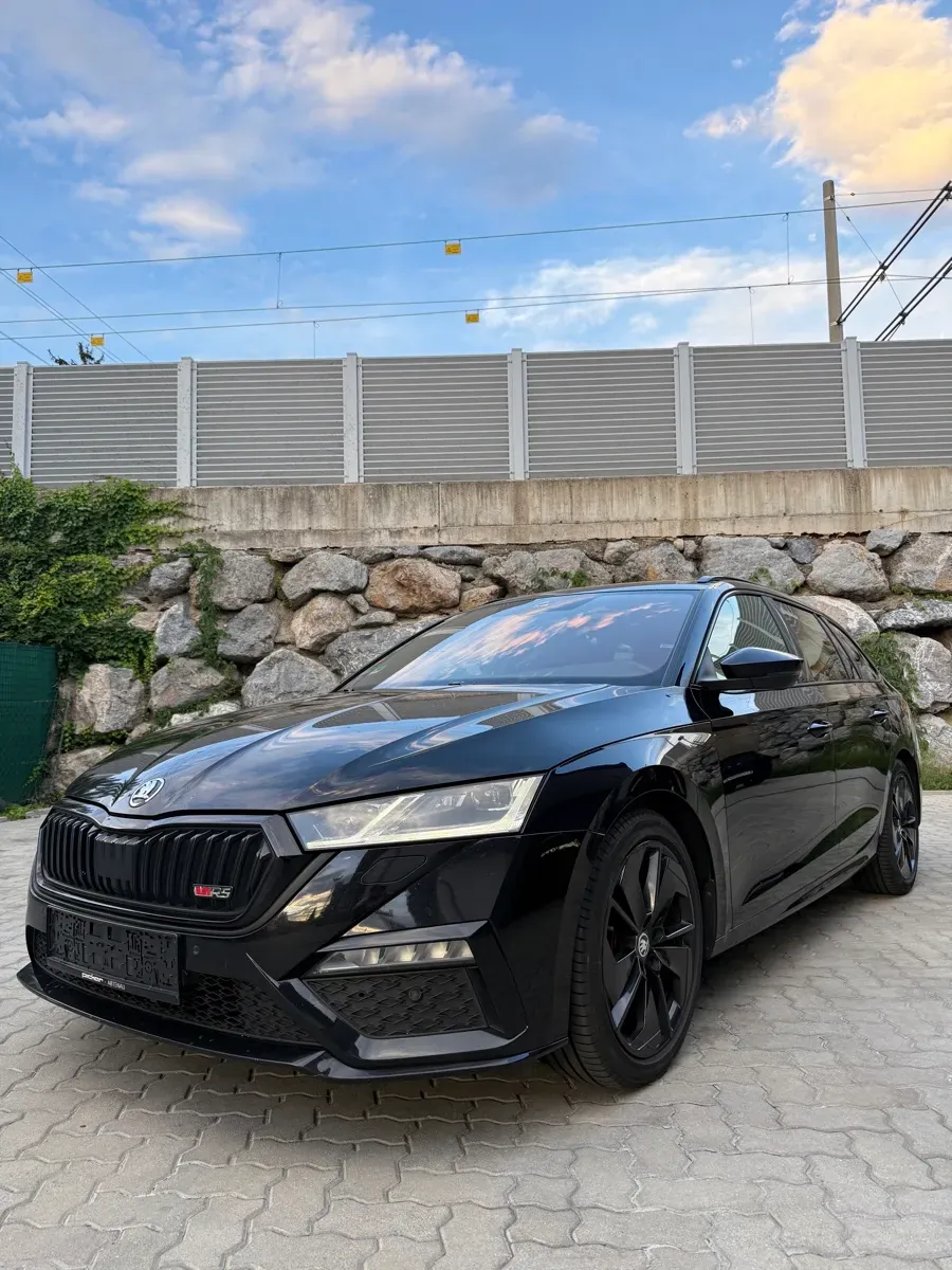 Skoda Octavia 2022 photo 2